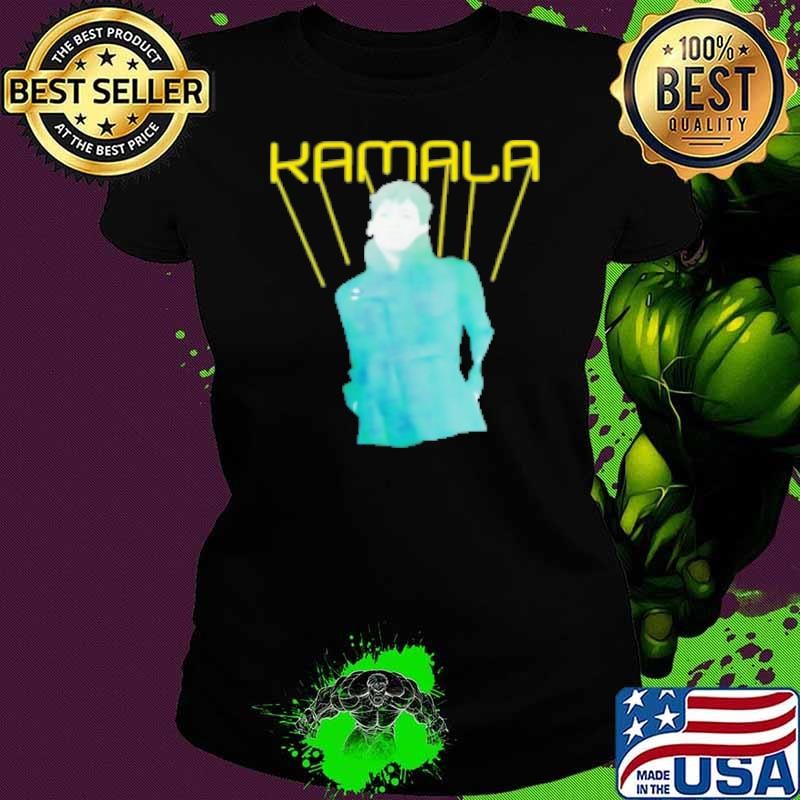 Pretty For President Kamala Shirt
