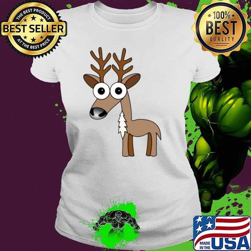 Reindeer Christmas shirt