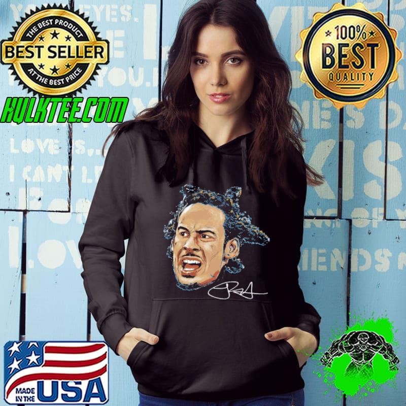 Robby anderson scream American professional football wide receiver T-Shirt