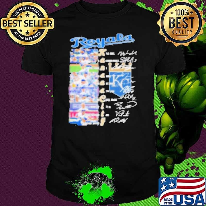 Royals Kansas City Signature Shirt