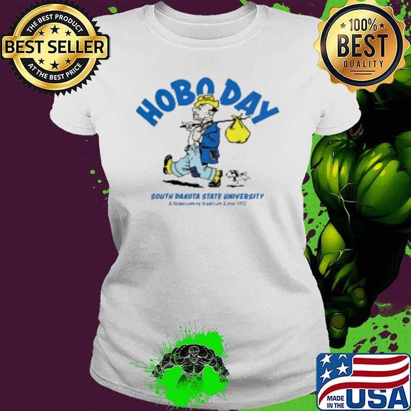 San Diego State University Homecoming Hobo Day Shirt