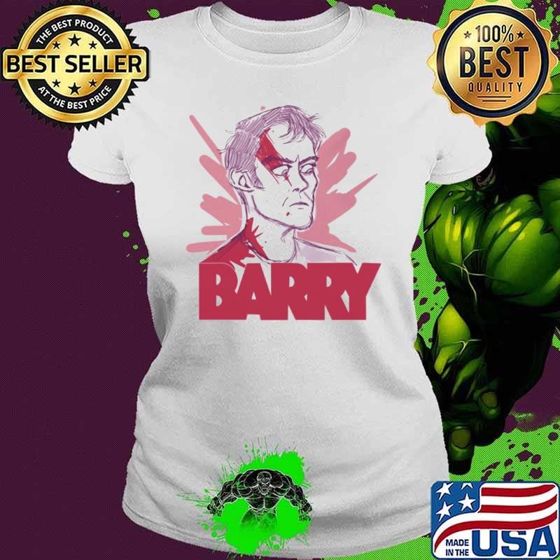 Scary Art Barry Hbo shirt