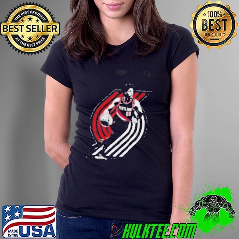 Scoot Henderson Poster Ladies Tee
