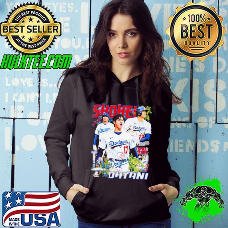 Shohei Ohtani Japanese professional baseball pitcher Vintage Collage Hoodie
