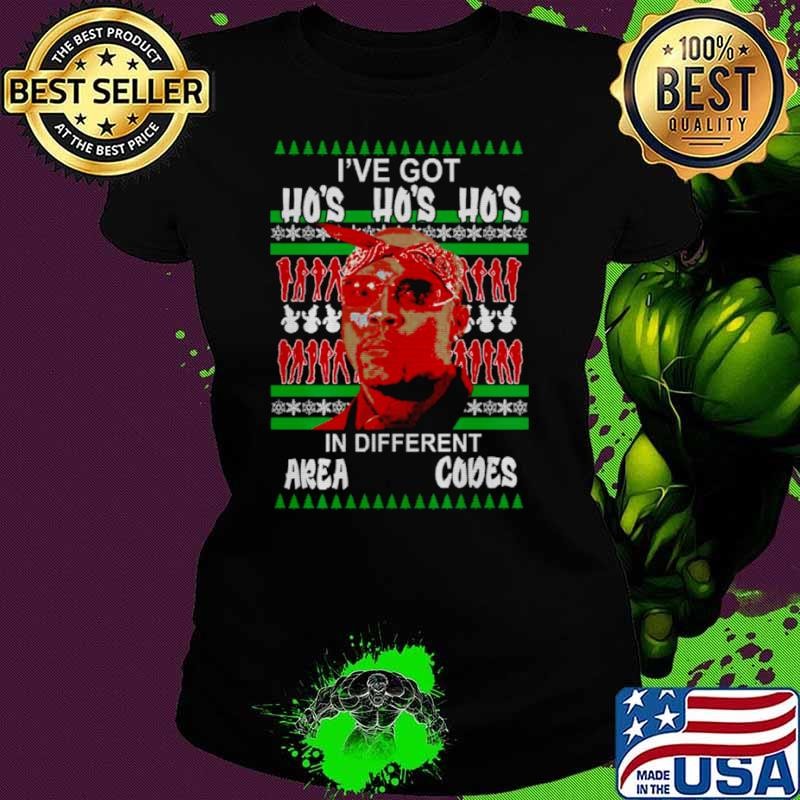 Silent Nate Dogg Xmas Ugly Christmas Jumper shirt