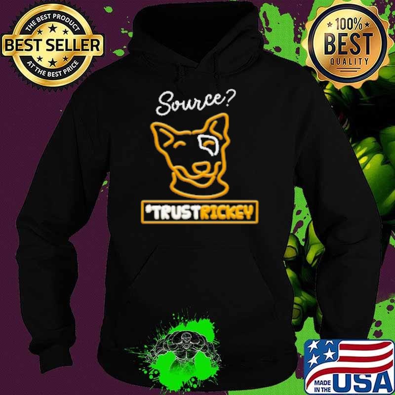 Source Trust Rickey Hoodie