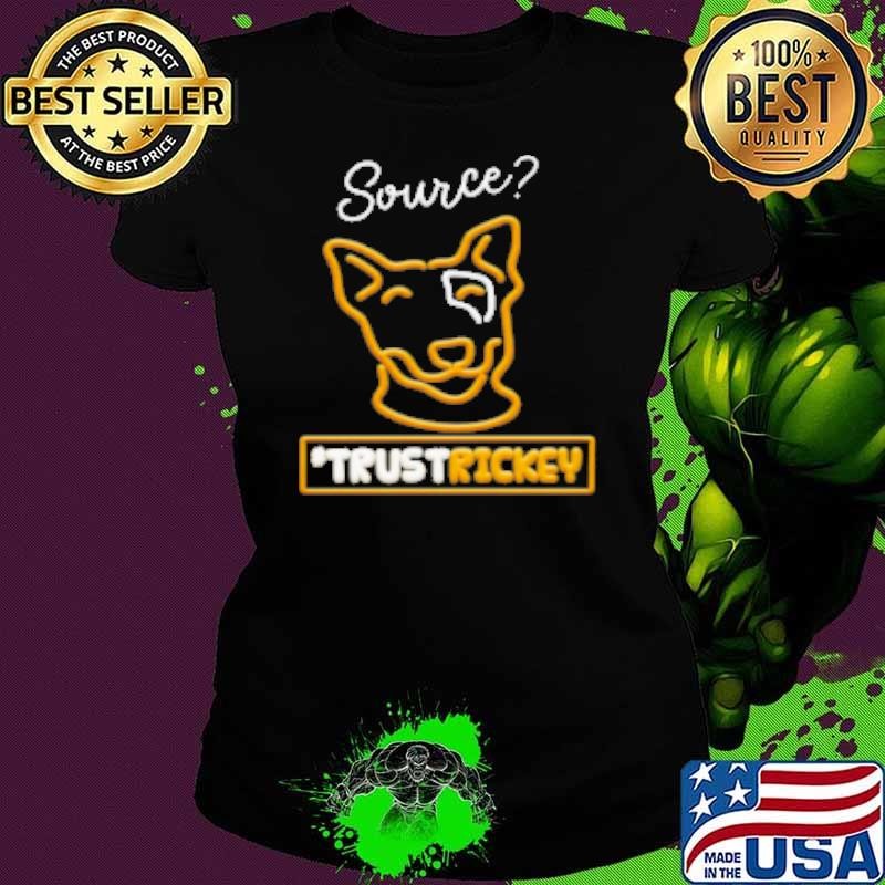 Source Trust Rickey Ladies tee