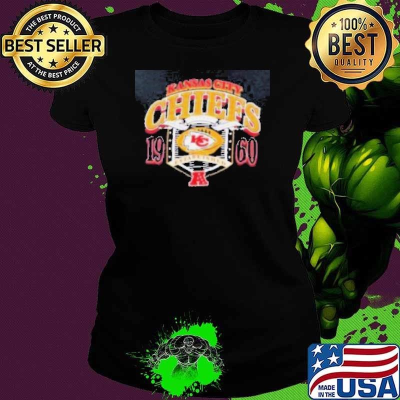 Starter Kansas City Chiefs ‘80s Inspired Shirt
