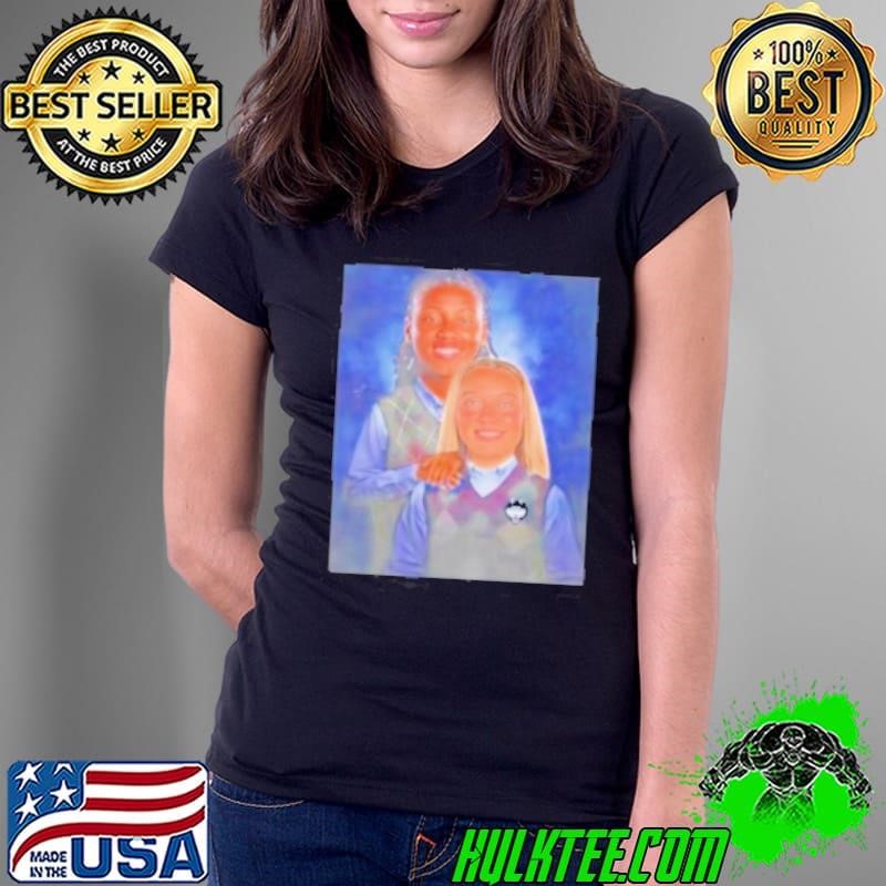 Step Sisters Paige Bueckers Kk Arnold Shirt