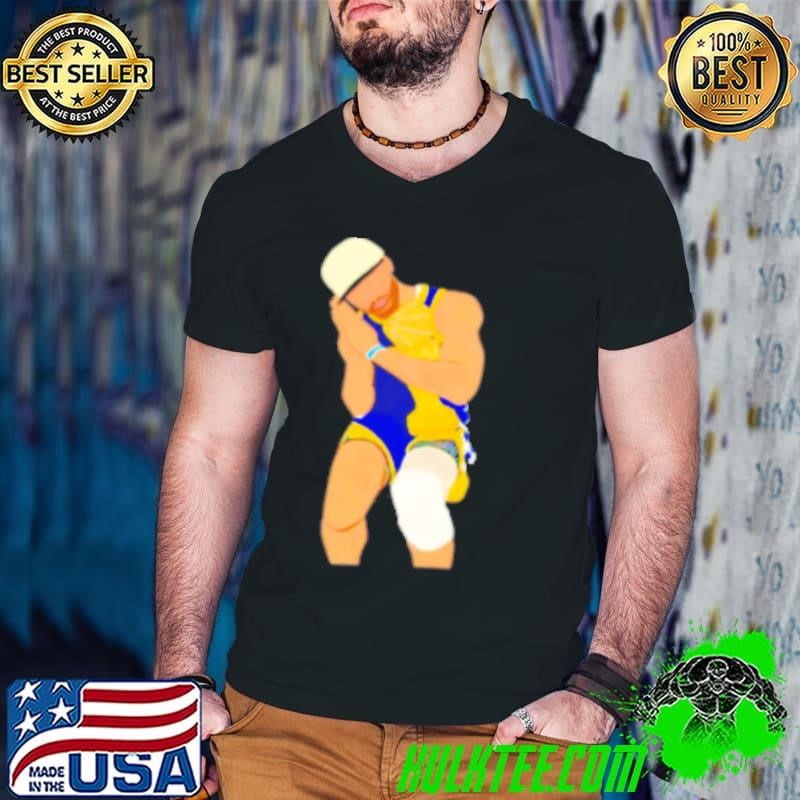 Stephen Curry Night Night Shirt