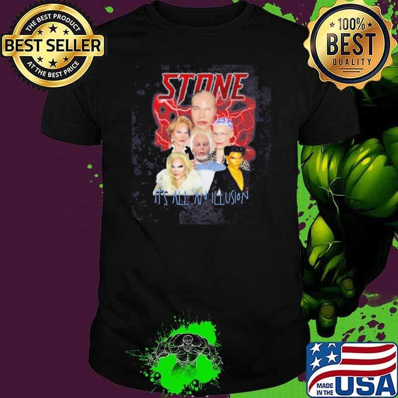 Stone Surgery It’s All An Illusion T Unisex