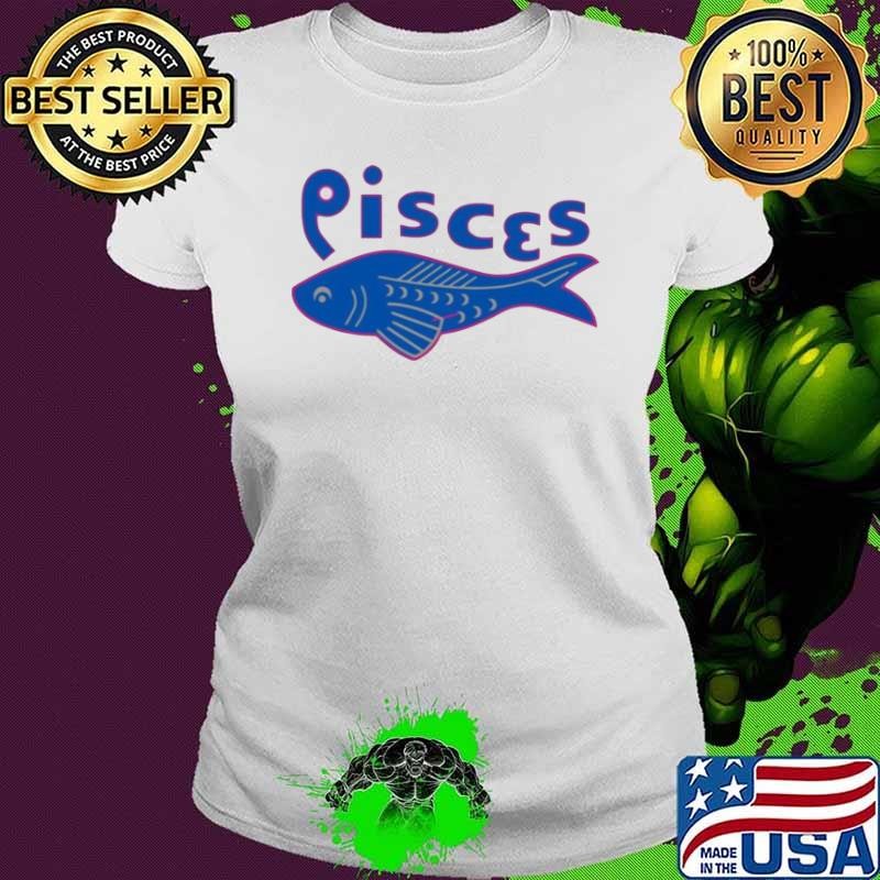 Super 70s Sports Store Pittsburgh Pisces Tee Shirt