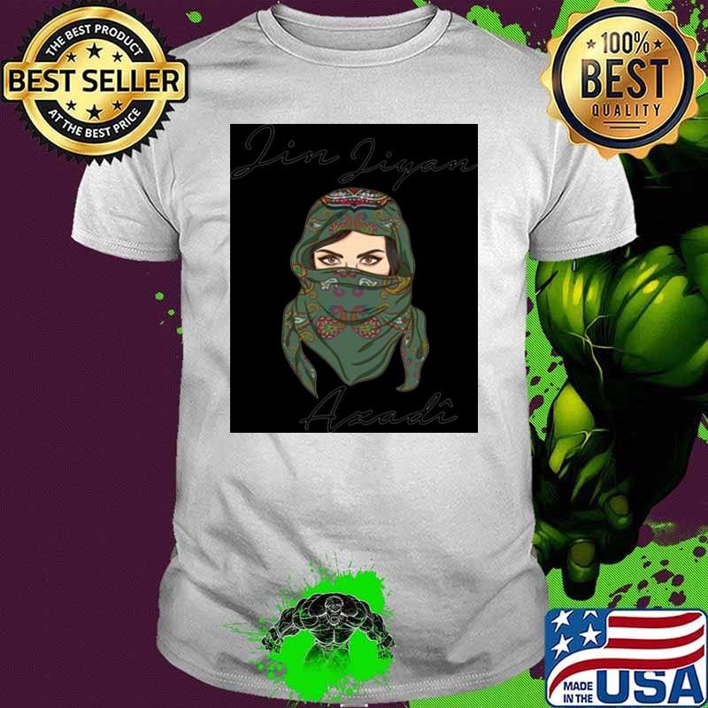 Support Iran Protest Jin Jiyan Azadi shirt