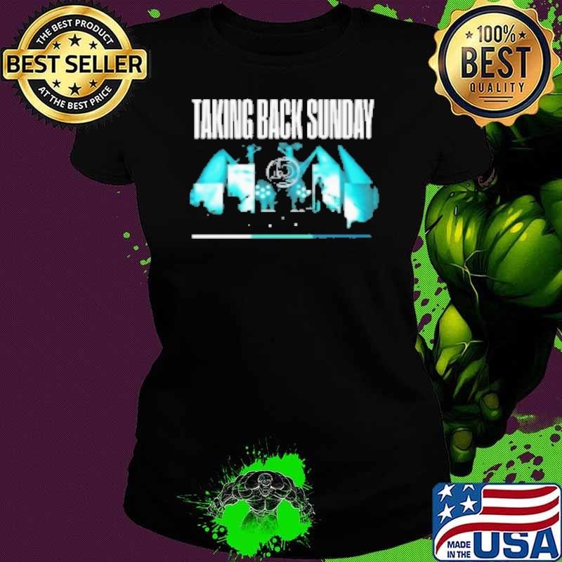 Taking Back Sunday 152 Live Youth Shirt