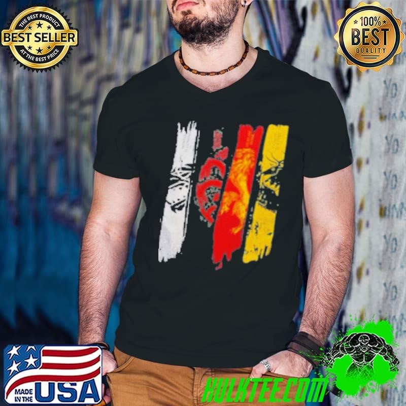Tattered Houses Truly Madly Greekly Shirt