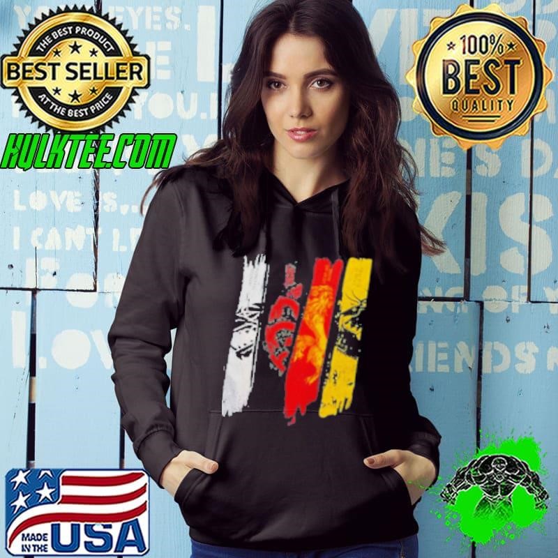 Tattered Houses Truly Madly Greekly Hoodie