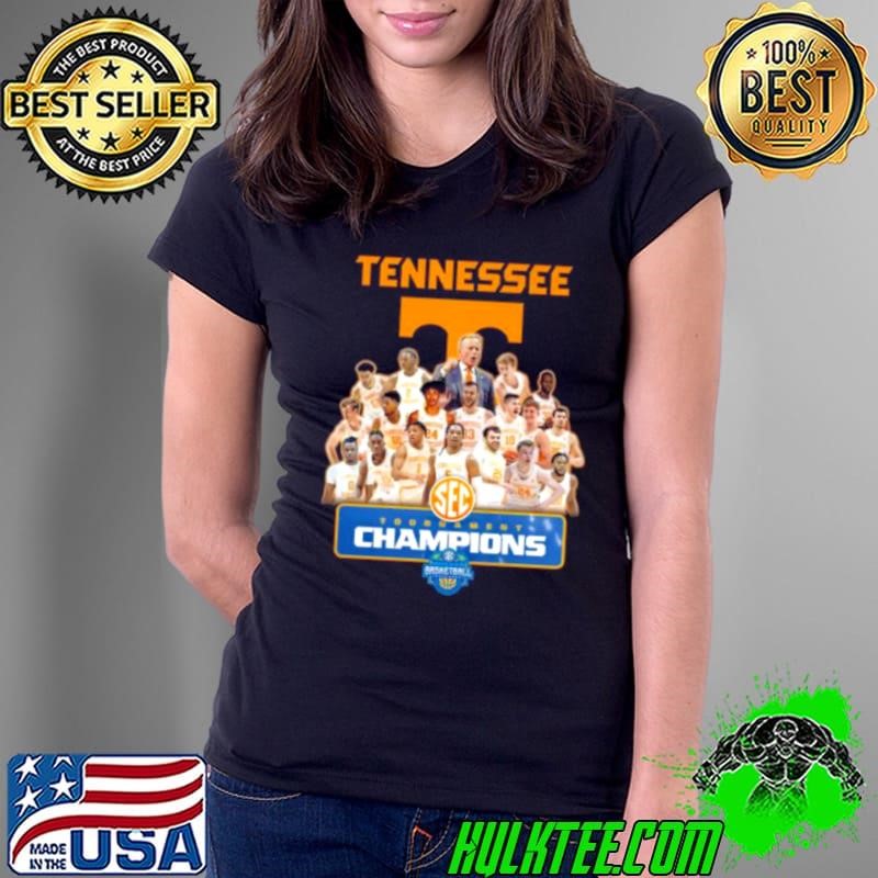 Tennessee volunteers all team tournament champions 2024 Ladies Tee