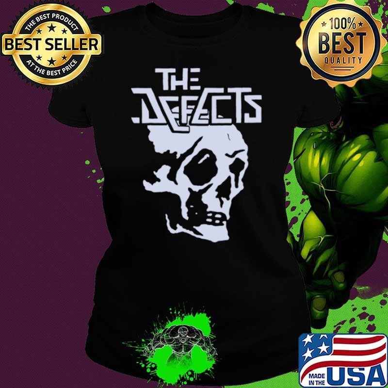 The Defects Belfast Punk shirt