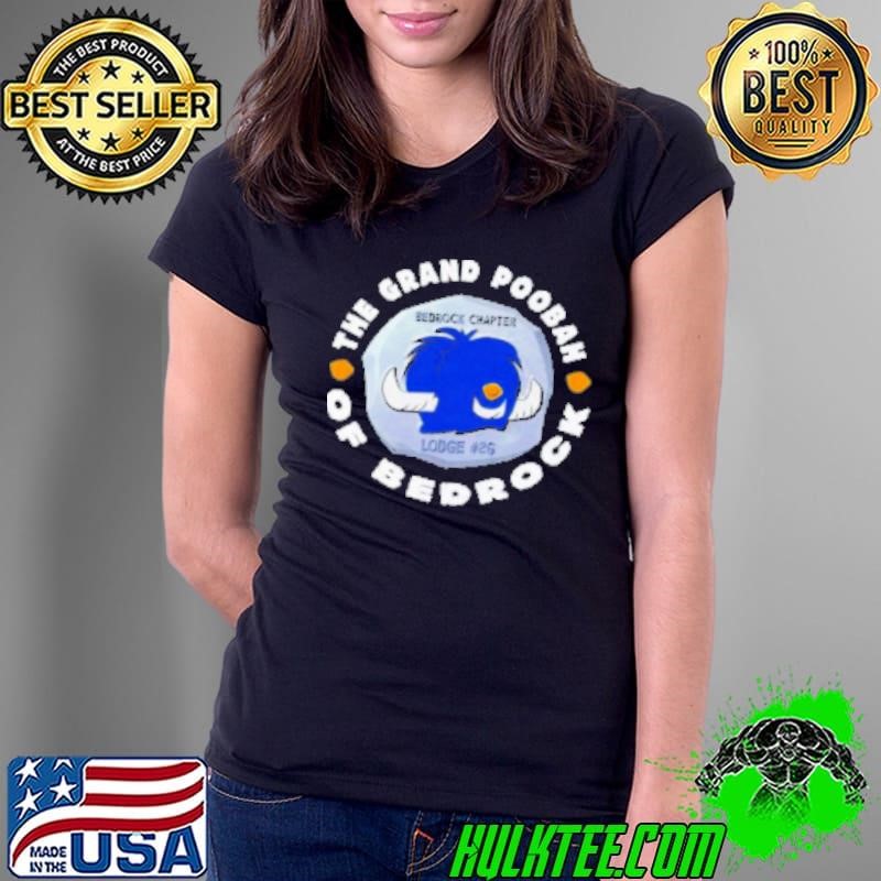 The Grand Poobah Of Bedrock Chapter Lodge #26 Shirt