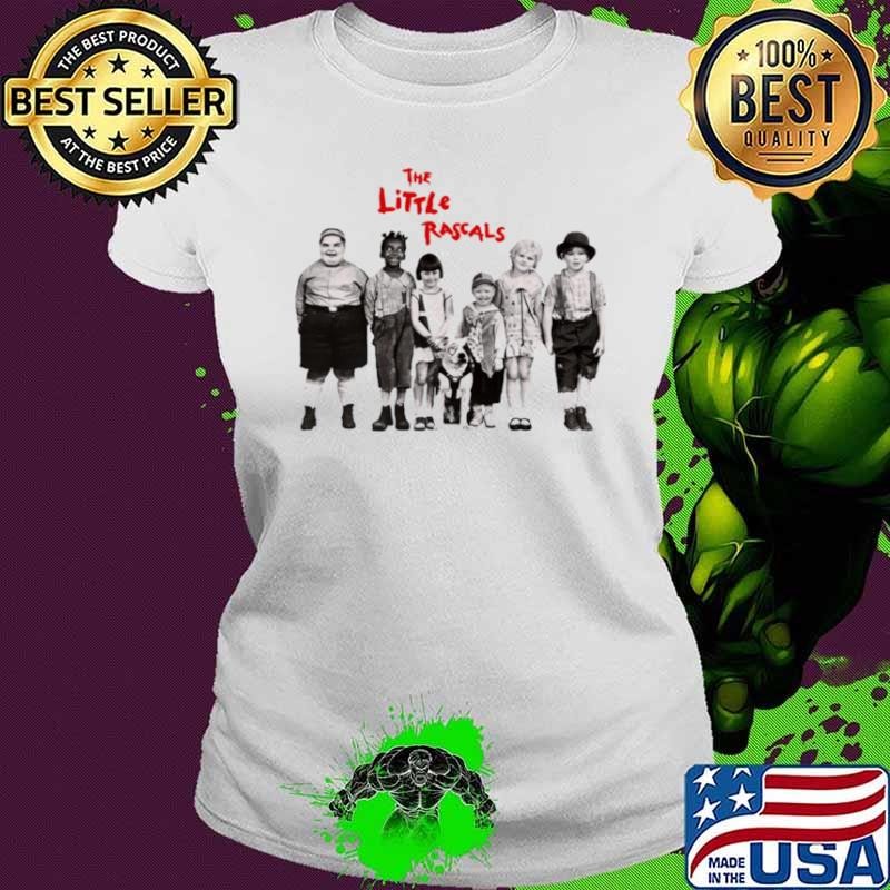 The Little Rascals shirt