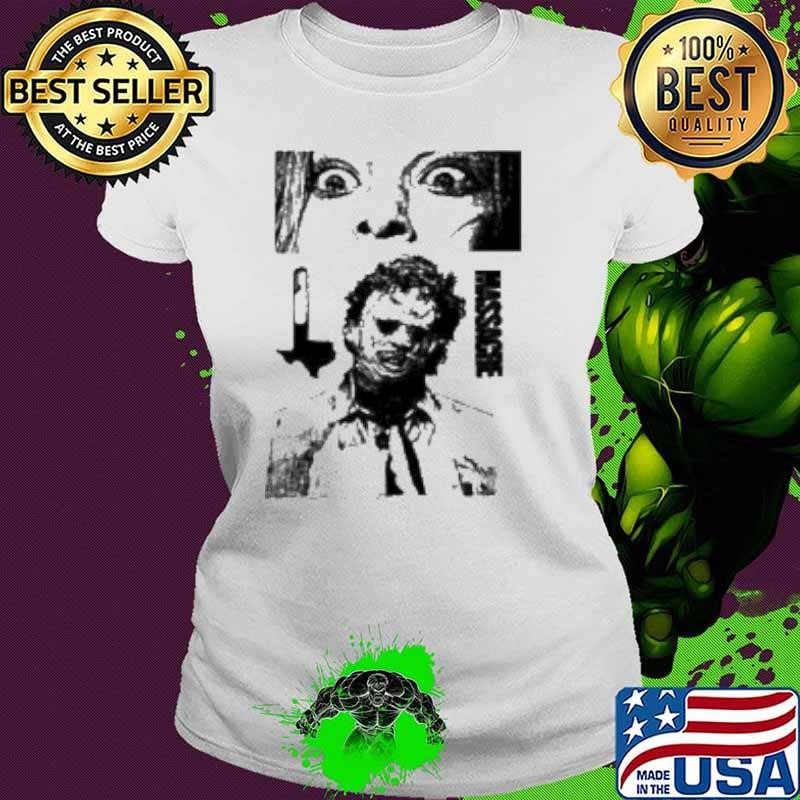 The San Antonio Sharpist The Texas Chainsaw Massacre Shirt