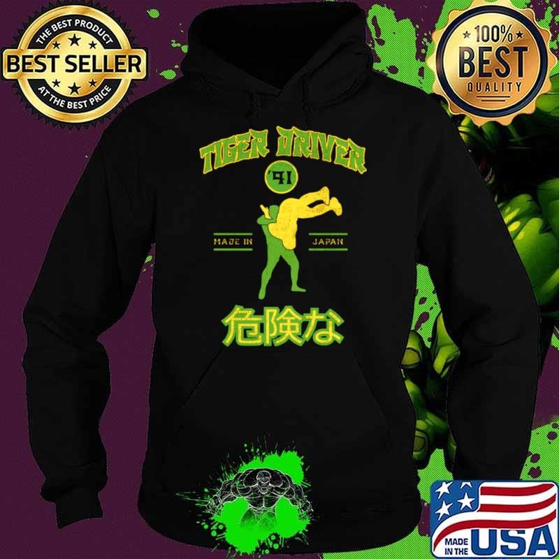 Tiger Driver 91 Made In Japan Hoodie