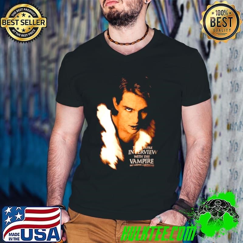 Tom Cruise Interview With The Vampire shirt