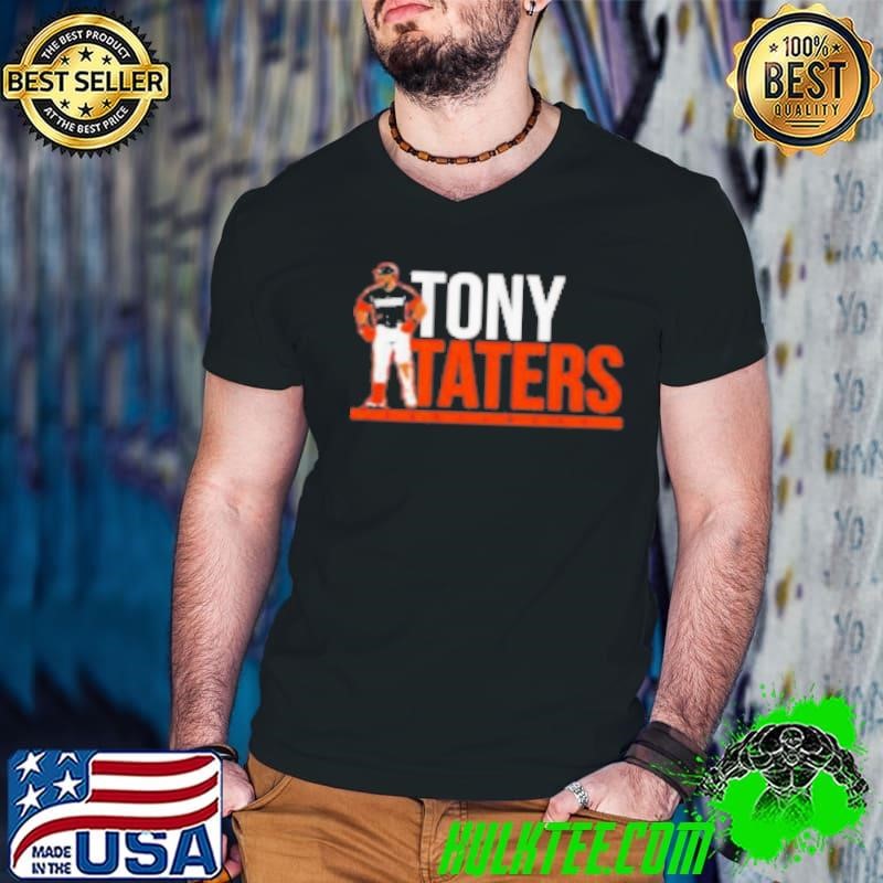 Tony Taters Anthony Santander Baltimore Orioles Shirt