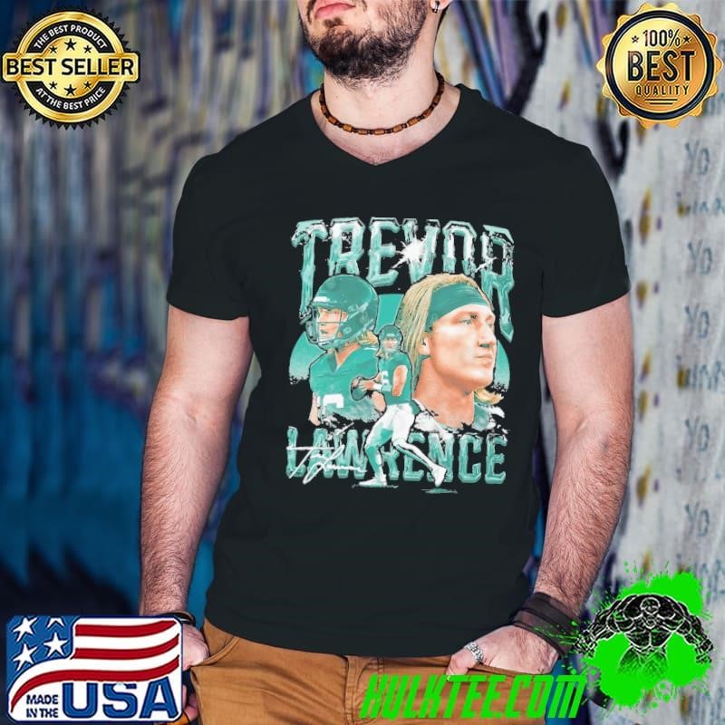 Trevor Lawrence Jacksonville an American football quarterback Vintage T-Shirt