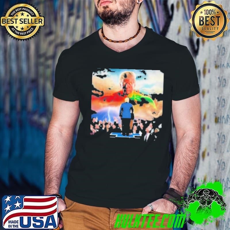 Trump 2024 Superhero For America Shirt