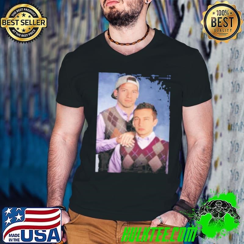 Twenty One Pilots Step Brothers Guys V Neck