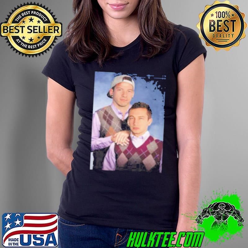 Twenty One Pilots Step Brothers Ladies Tee Twenty One Pilots Step Brothers Ladies Tee