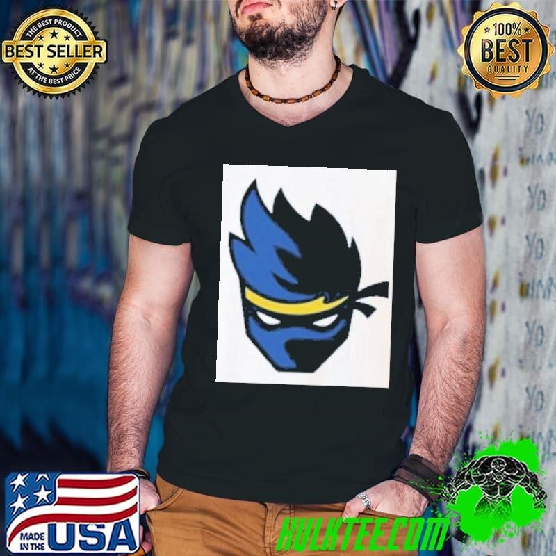 Tyler Ninja Blevins Ninja Fortnite Logo Shirt