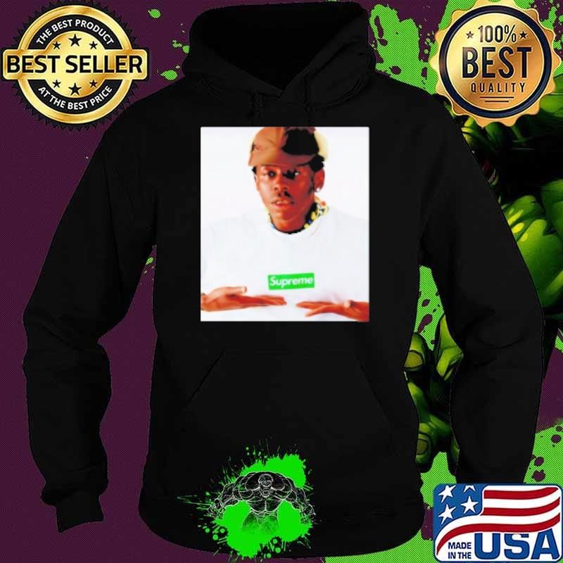 Tyler The Creator For Supreme Fall Winter 2024 Hoodie