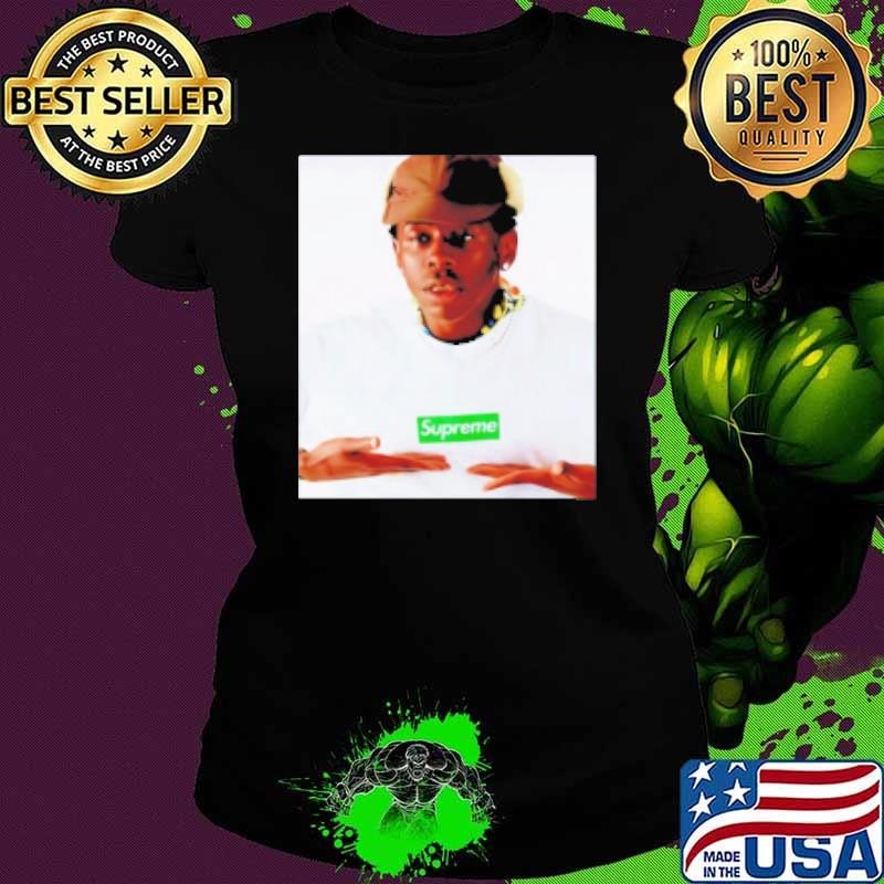 Tyler The Creator For Supreme Fall Winter 2024 Shirt
