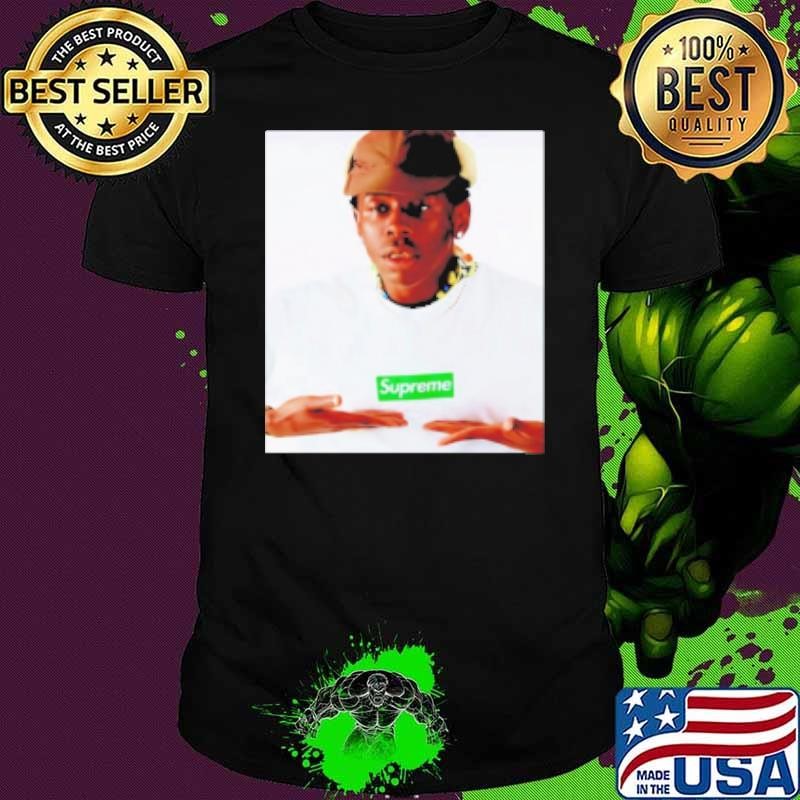 Tyler The Creator For Supreme Fall Winter 2024 Unisex