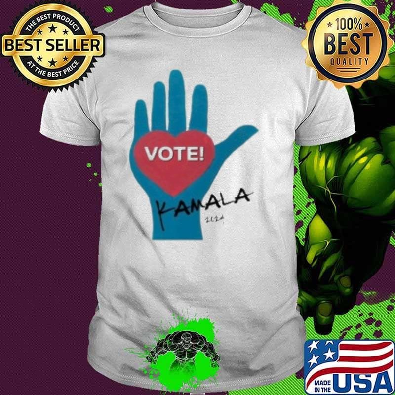 Vote For Kamala 2024 Shirt