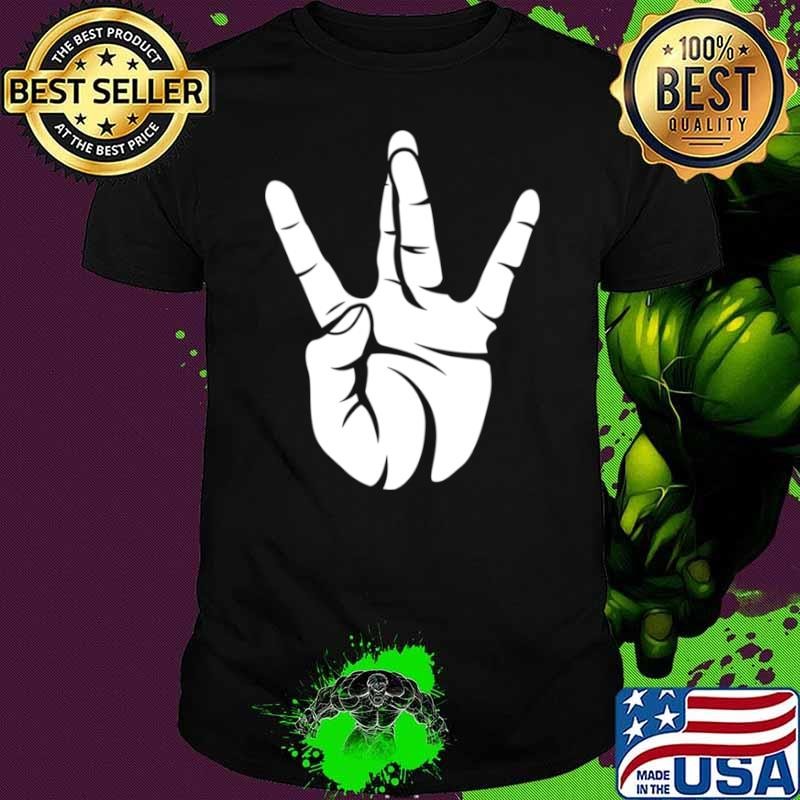 Westside West Coast Rap Hip Hop Hand Sign Unisex