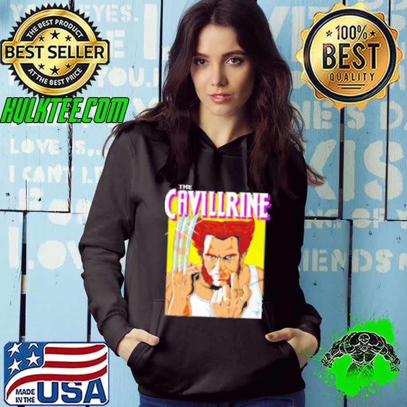 Wolverine The Cavillrine Shirt