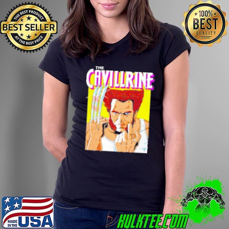 Wolverine The Cavillrine Ladies Tee