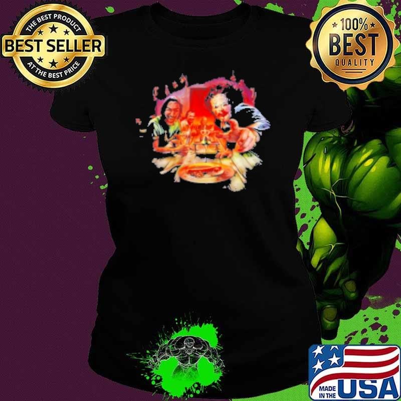 You Think This Is A Party Fright Rags Shirt