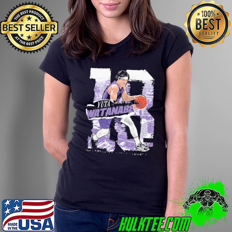 Yuta Watanabe Japanese professional basketball Phoenix Rough Ladies Tee