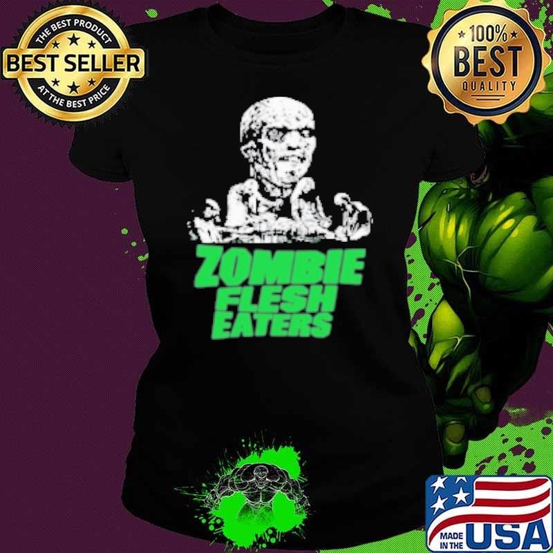 Zombie Flesh Eaters 2024 Shirt