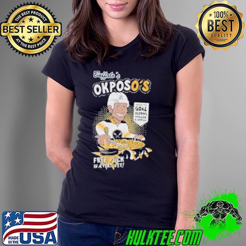 buffalo vol. 4, shirt 25 okpos o’s shirt