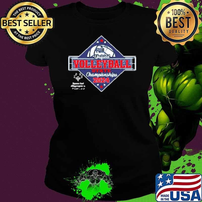 2024 RIIL Unified Volleyball State Championships Ladies tee