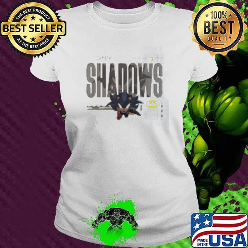 A Shadow Batman Ladies tee