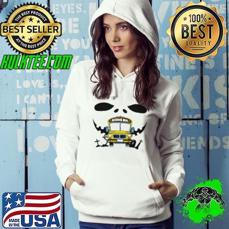 Are You Ready For Halloween Bus Style 12 Shirt