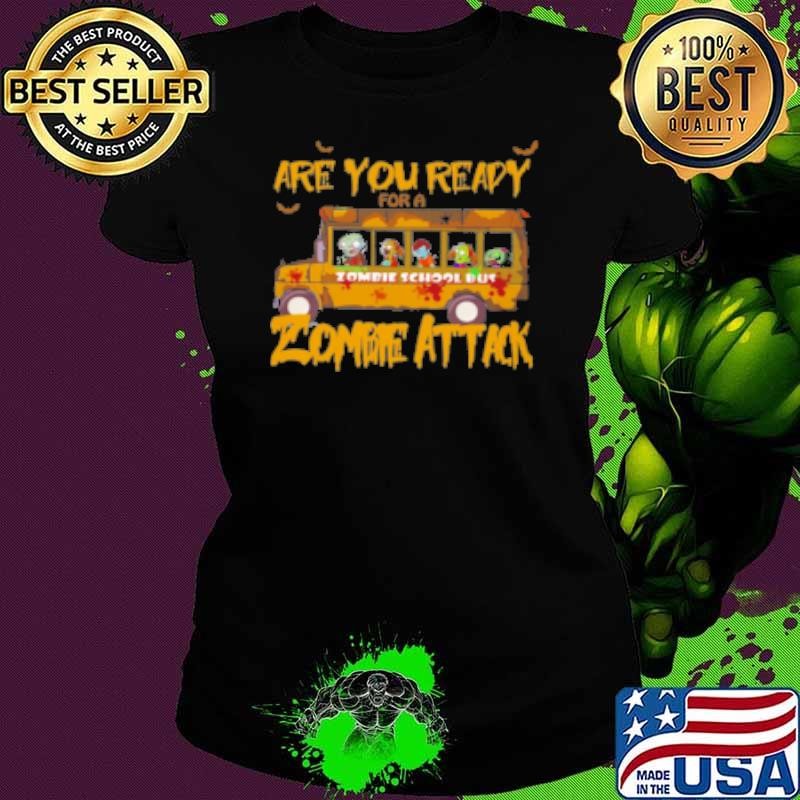 Are you ready for Halloween Halloween Style 9 Shirt