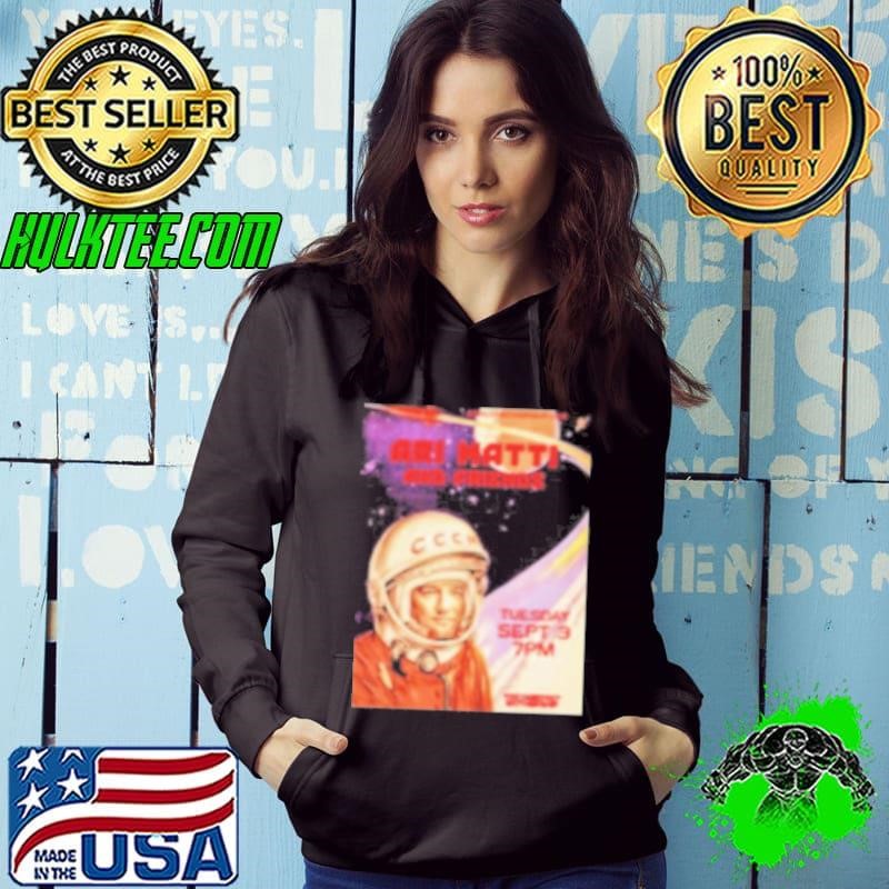 Ari Matti And Friends Sept 3 2024 Comedy Mothership In Austin TX Poster Shirt