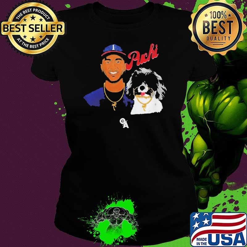 Atlanta Braves Ozzie Albies And Puchi Shirt